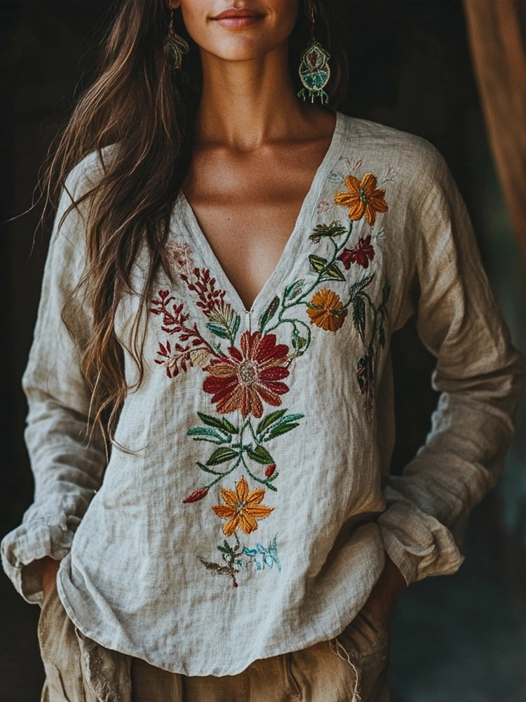 Thoughtfully Designed Shirt