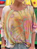 Gracefully Designed Garment
