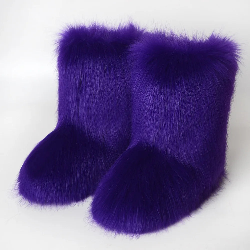 Amanda Boots