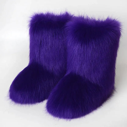 Amanda Boots