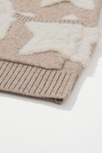 Classic Designed Sweater