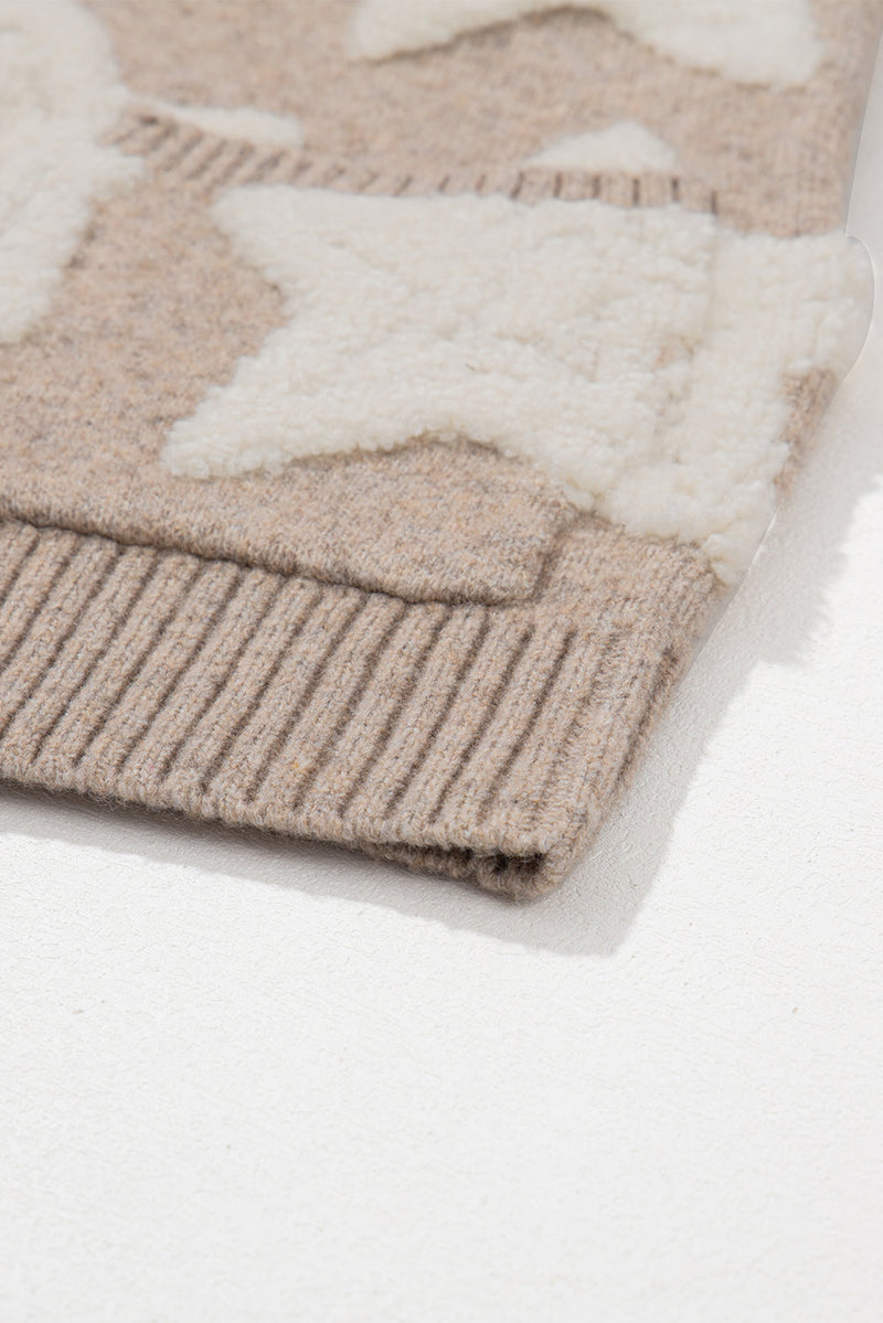 Classic Designed Sweater
