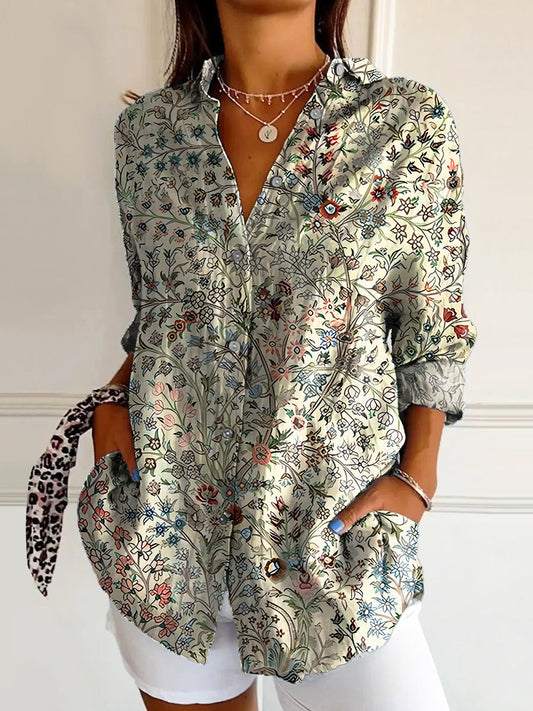 Gracefully Designed Shirt