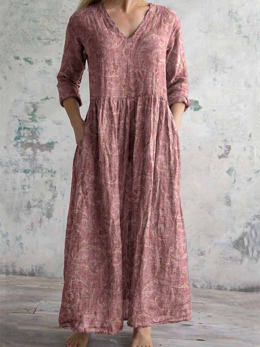 Vintage Inspired Dress