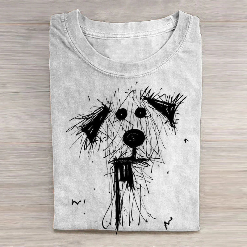 Gracefully Designed T-Shirt