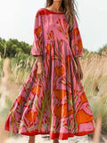 Classic Designed Dress