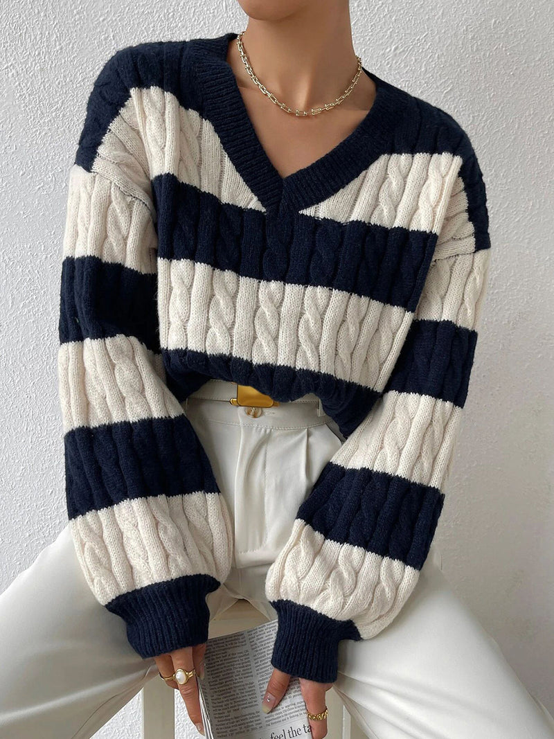 Elegantly Designed Sweater