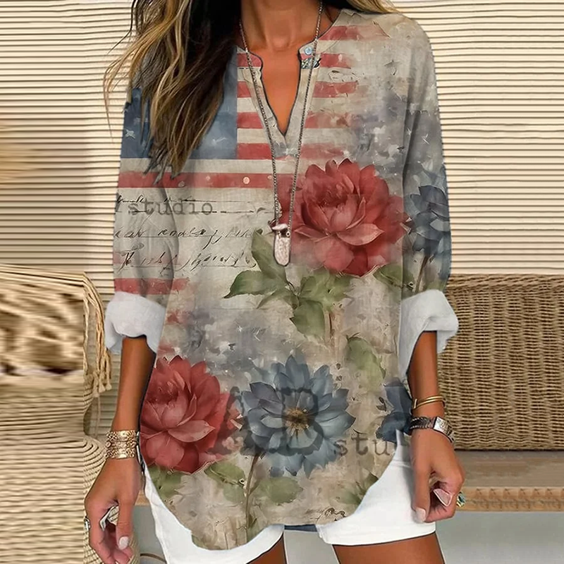 Gracefully Designed Shirt