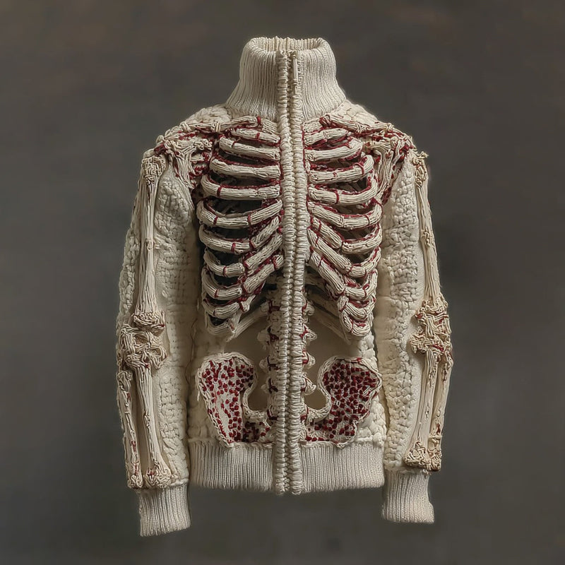 Thoughtfully Designed Sweater
