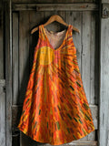 Gracefully Designed Dress