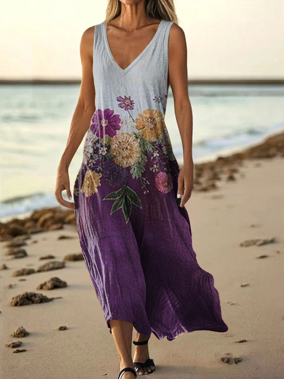 Timeless Vintage Style Dress