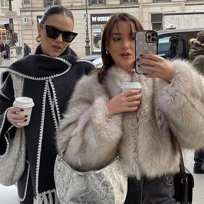 Linda Fur Coat