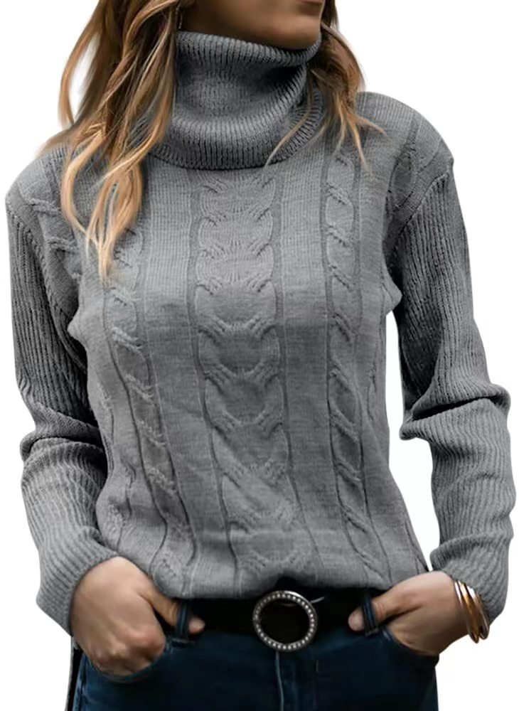 Gracefully Designed Sweater