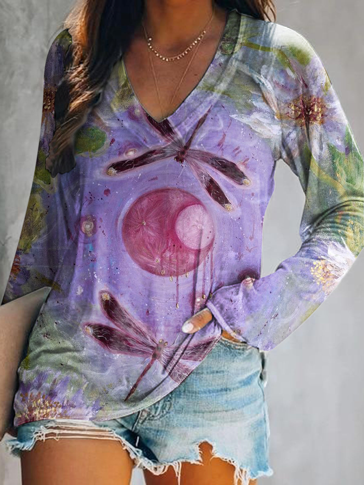Classic Designed Garment