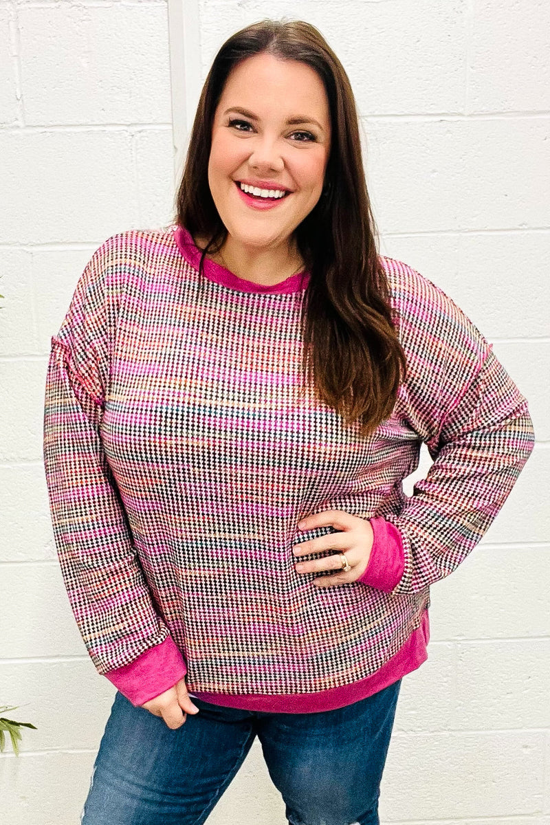 Classic Designed Sweater