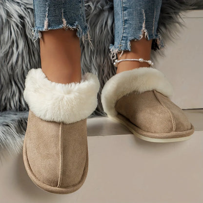 Fluffy Furry Slippers Rg7412