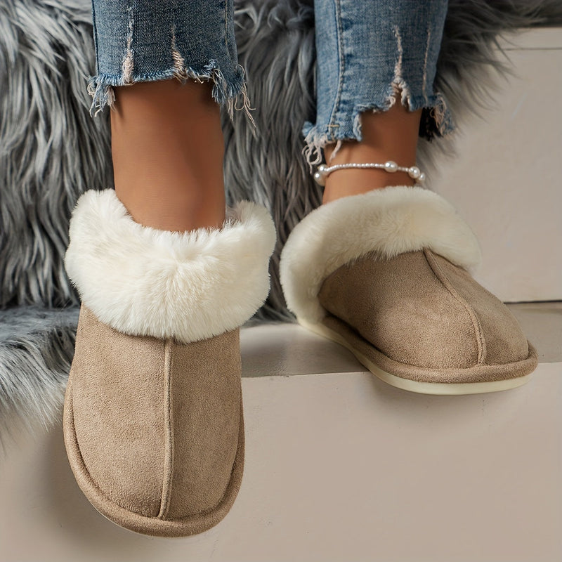 Fluffy Furry Slippers Rg7412