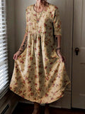 Vintage Inspired Dress