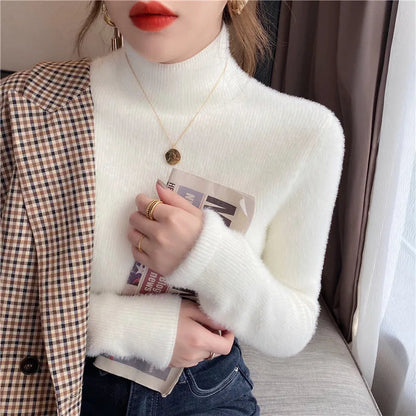 Timeless Vintage Style Sweater