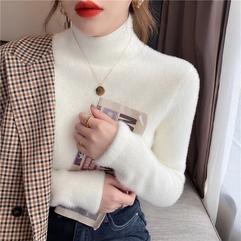 Timeless Vintage Style Sweater