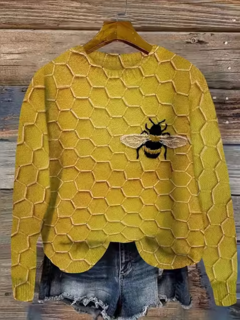 Classic Designed Sweater