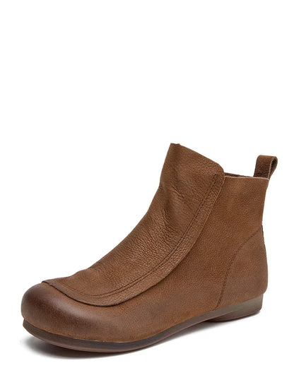 Beautifully Finished Boots in a Timeless Design
