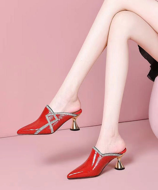 Vintage Style Sandals with a Modern Fit
