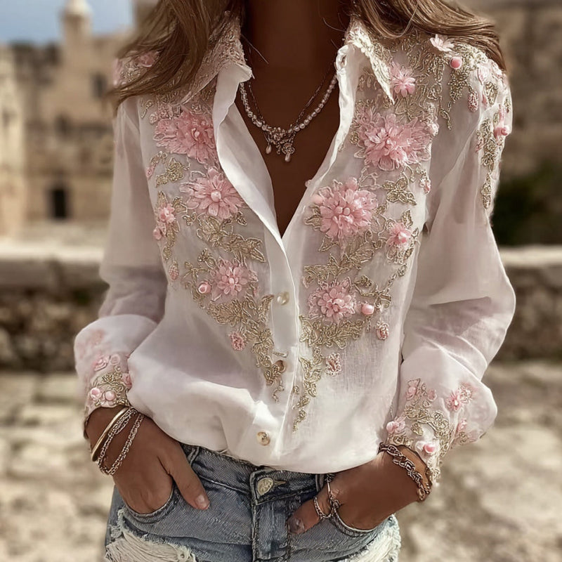 Elegantly Designed Shirt
