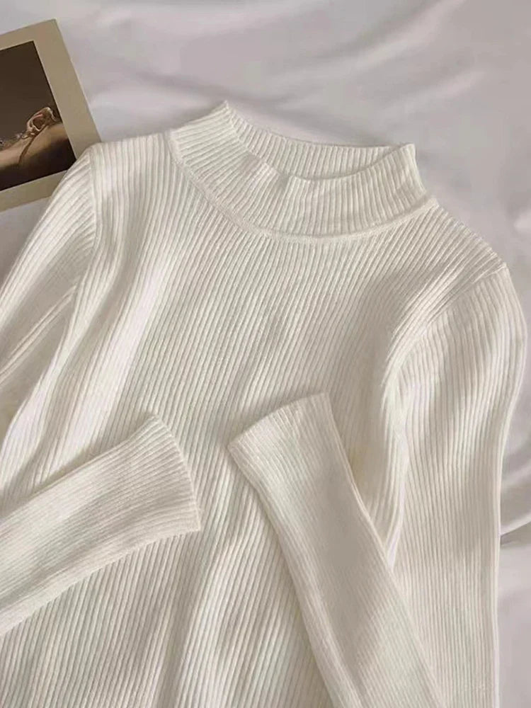 Gracefully Designed Sweater