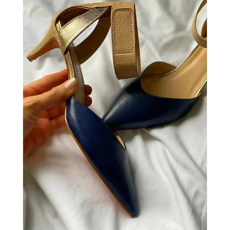 Beautifully Crafted Heels in a Classic Style