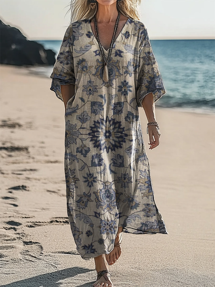 Gracefully Designed Dress