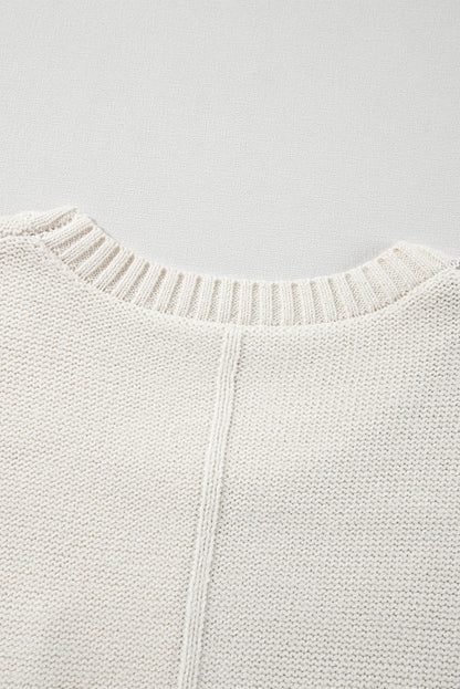 Beautifully Crafted Sweater