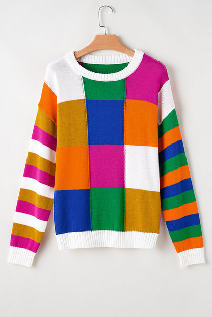 Timeless Vintage Style Sweater