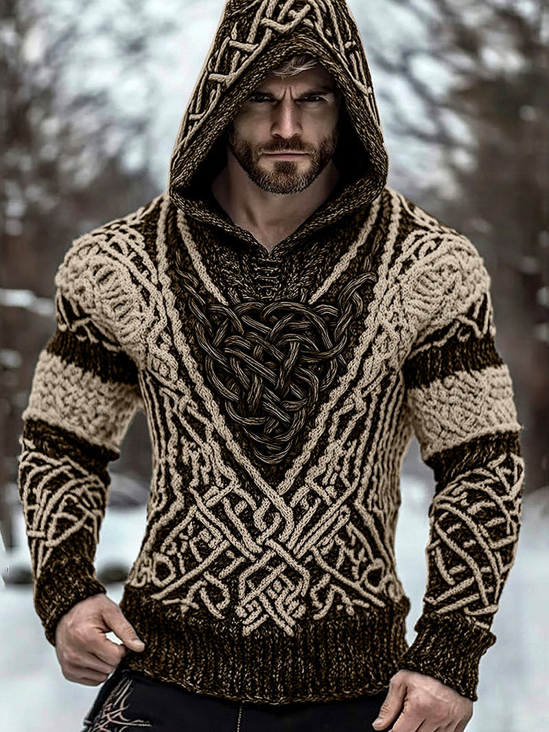 Thoughtfully Designed Sweater