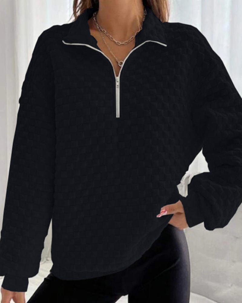 Elegantly Designed Sweater