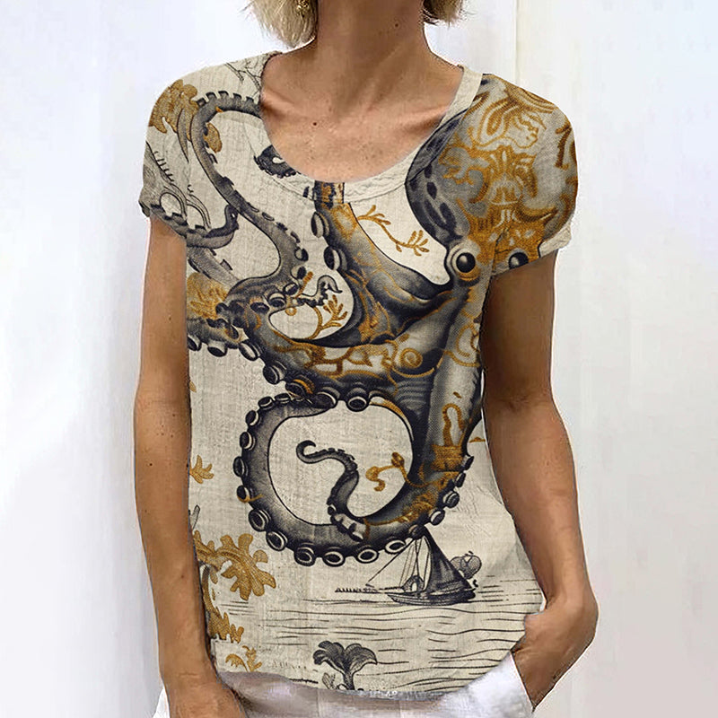 Classic Designed T-Shirt