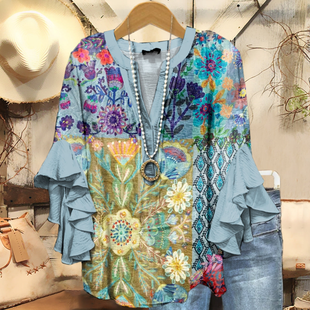 Classic Designed Top