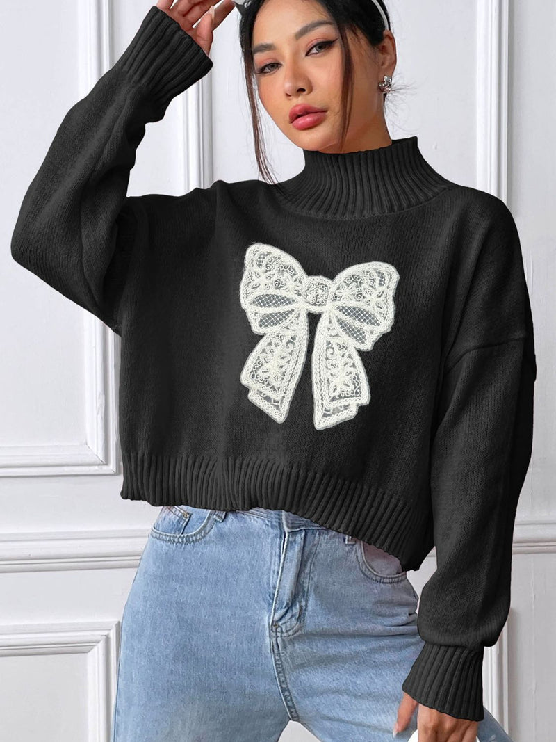 Vintage Inspired Sweater
