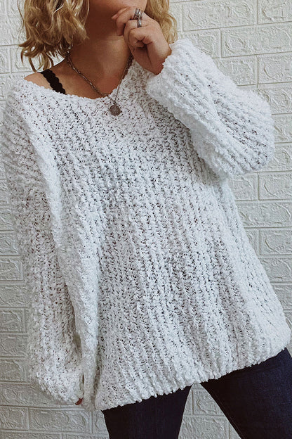 Timeless Vintage Style Sweater