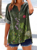 Gracefully Designed Garment