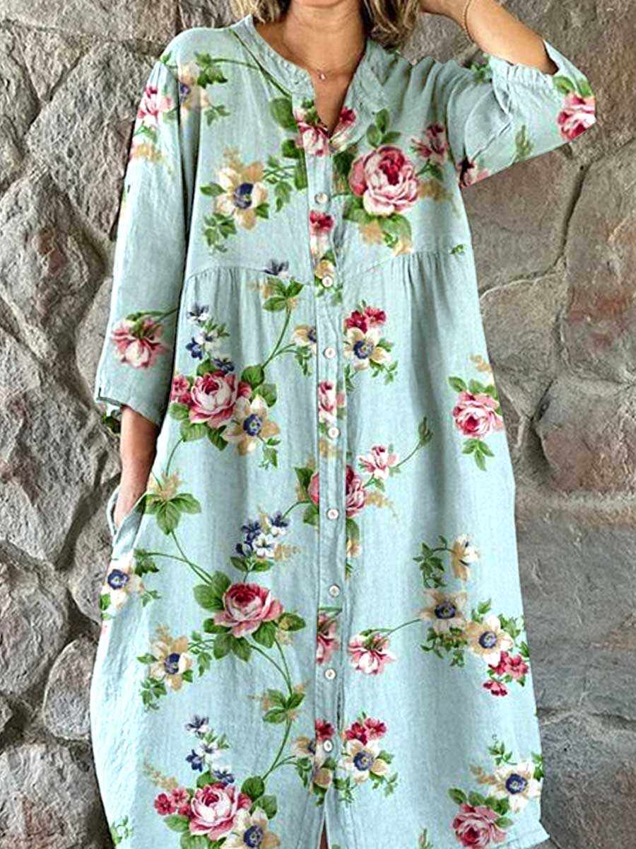 Classic Designed Dress