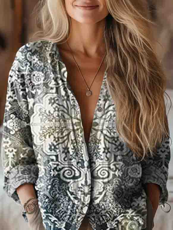Timeless Vintage Style Garment