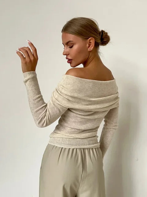 Timeless Vintage Style Sweater