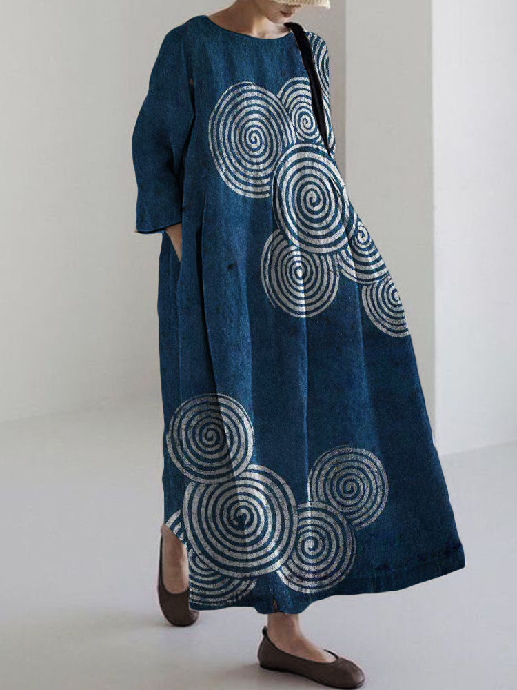 Classic Designed Dress