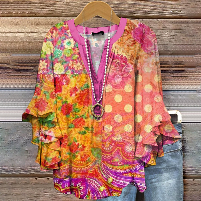 Gracefully Designed Shirt