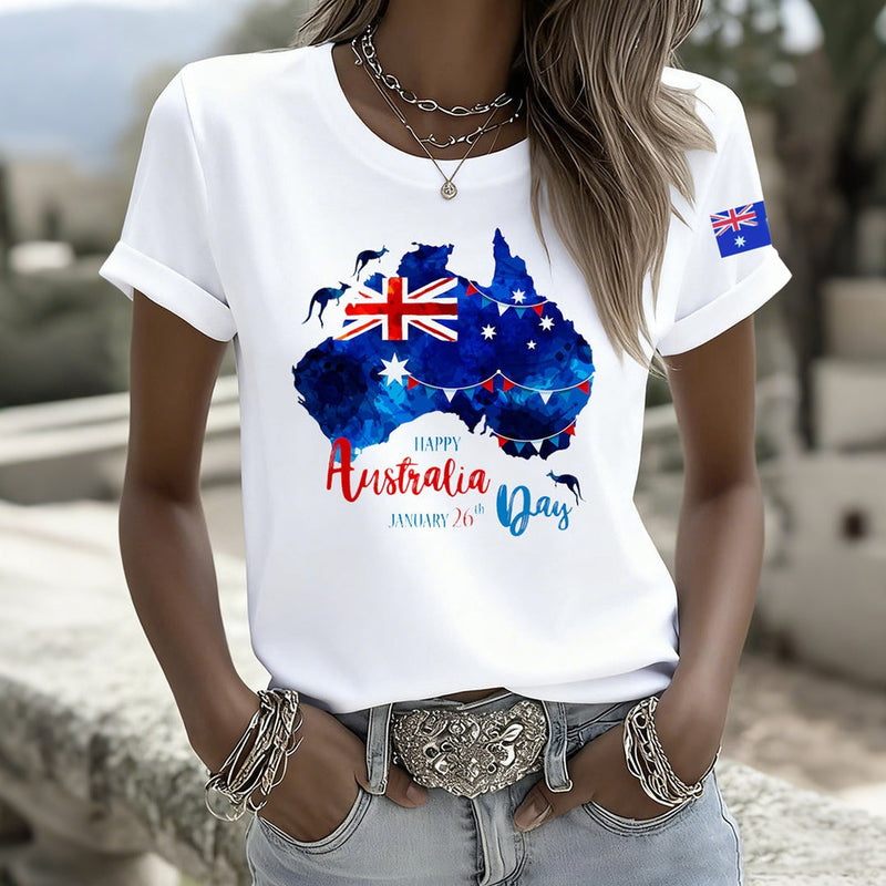 Timeless Vintage Style T-Shirt