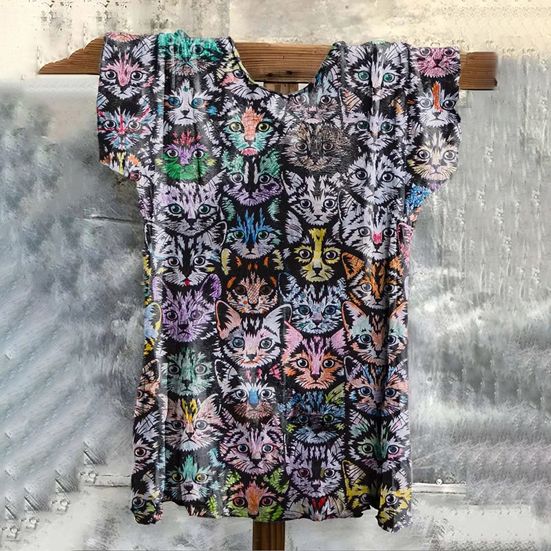 Gracefully Designed T-Shirt