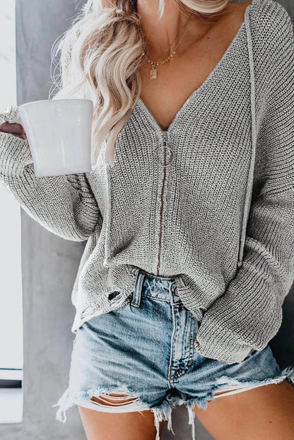 Vintage Inspired Sweater