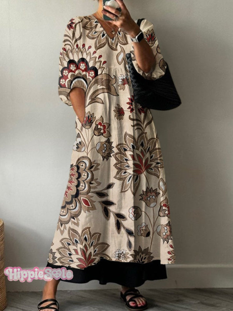 Thoughtfully Designed Dress