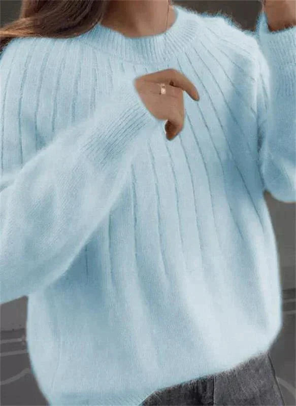 Classic Designed Sweater